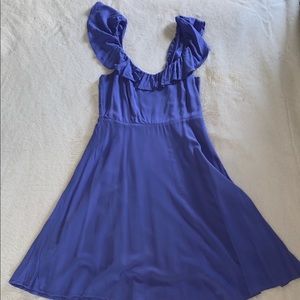Purple Dress!
